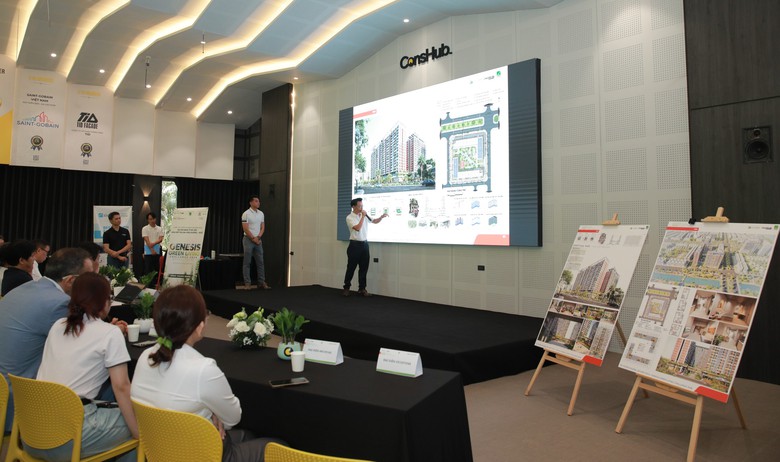 MVN Đạt được Quán quân tại Genesis Green Living 2026