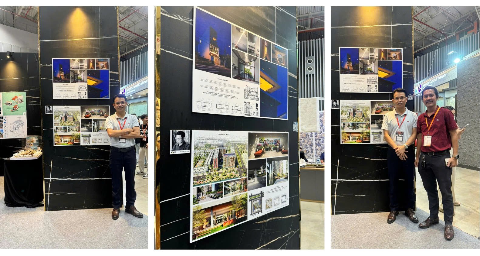 Gạo Lứt House and Vertical Hue showcased at VIBE 2026