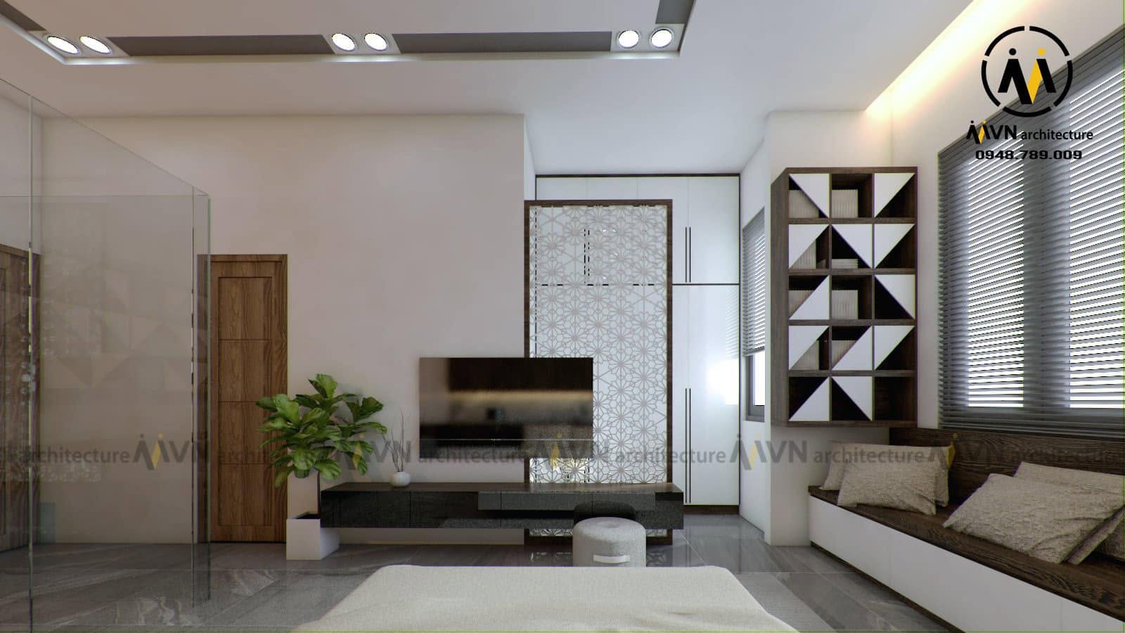 4-Storey Townhouse with a Penthouse 3