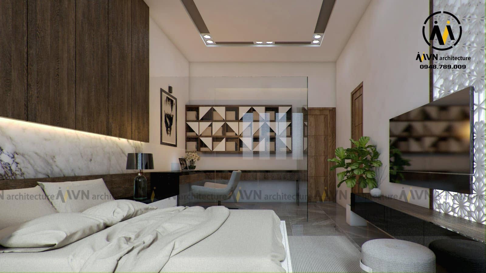 4-Storey Townhouse with a Penthouse 4