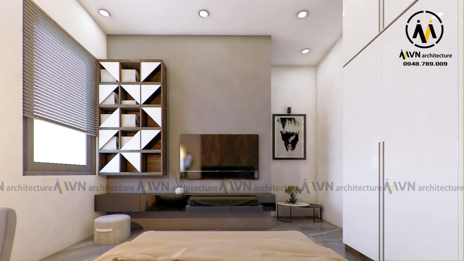 4-Storey Townhouse with a Penthouse 5