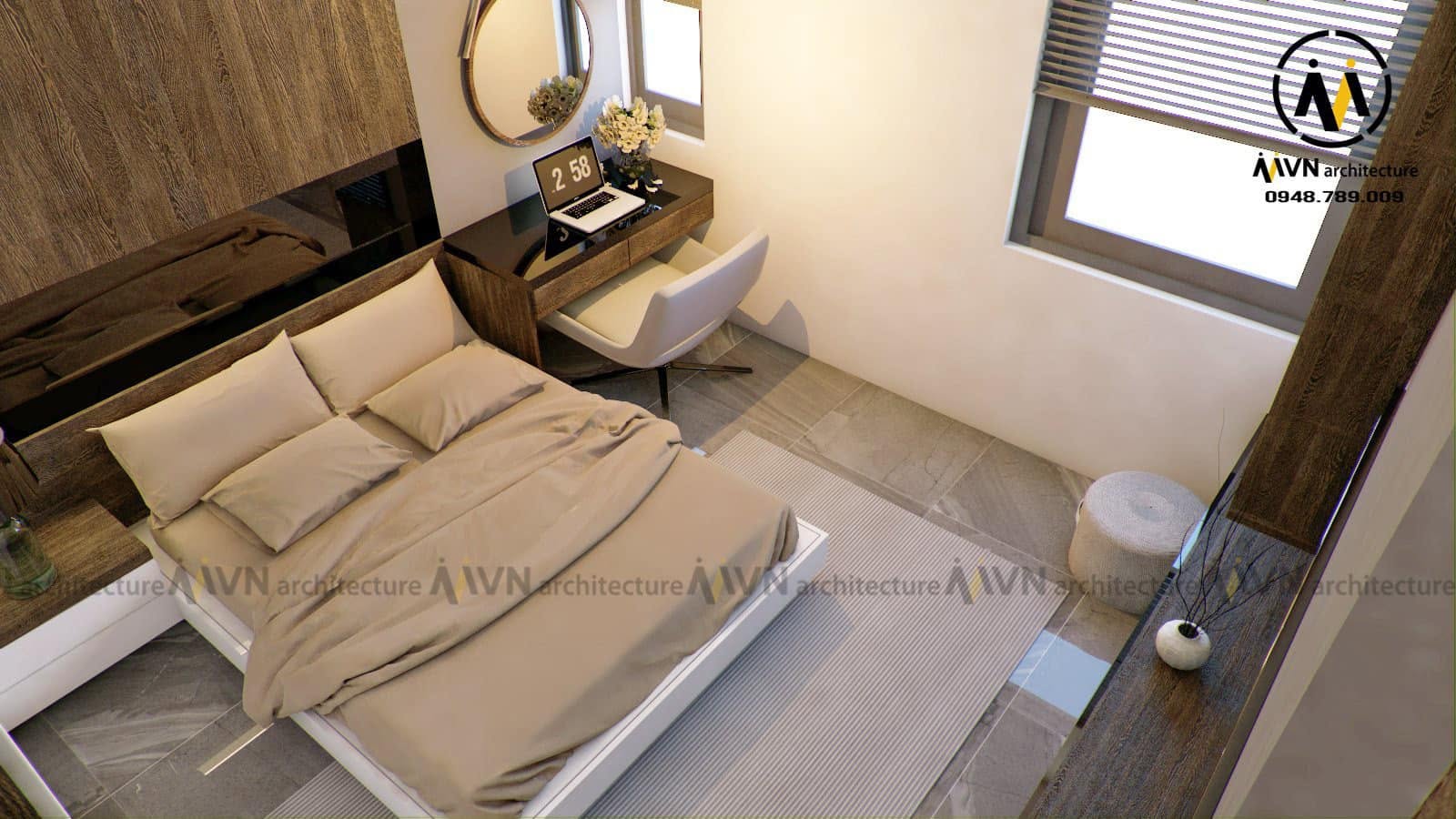 4-Storey Townhouse with a Penthouse 6