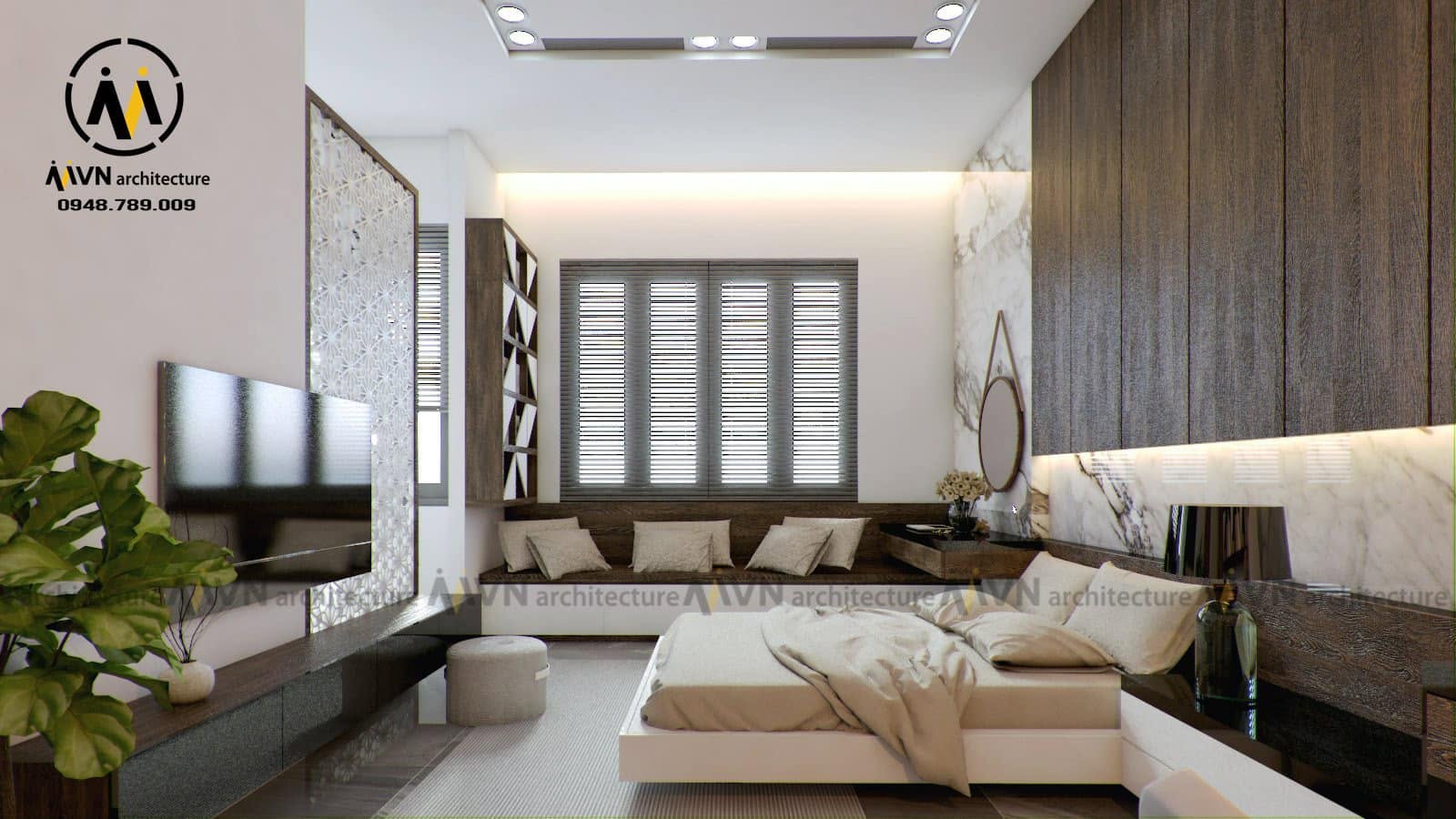 4-Storey Townhouse with a Penthouse 7
