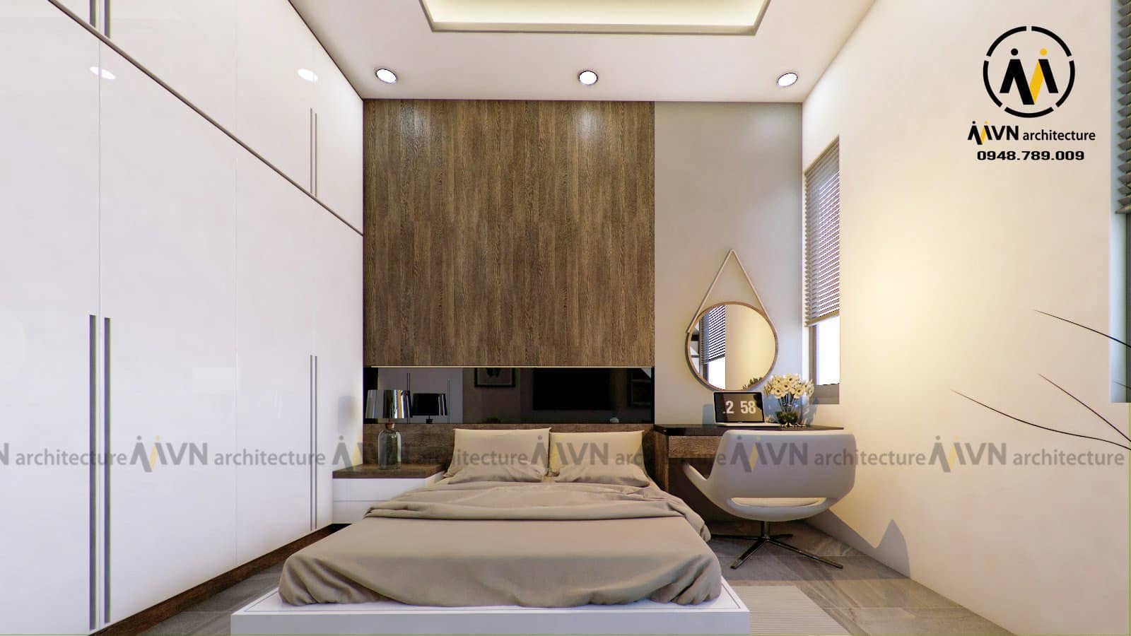 4-Storey Townhouse with a Penthouse 8