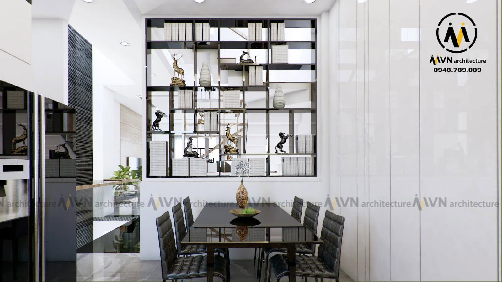 4-Storey Townhouse with a Penthouse 9
