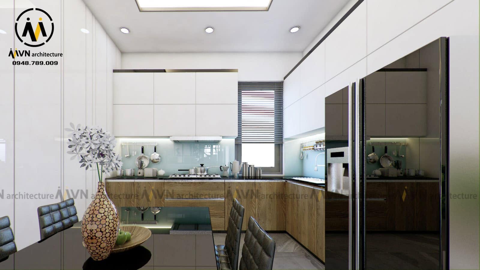 4-Storey Townhouse with a Penthouse 10