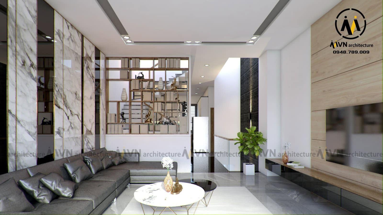 4-Storey Townhouse with a Penthouse 11