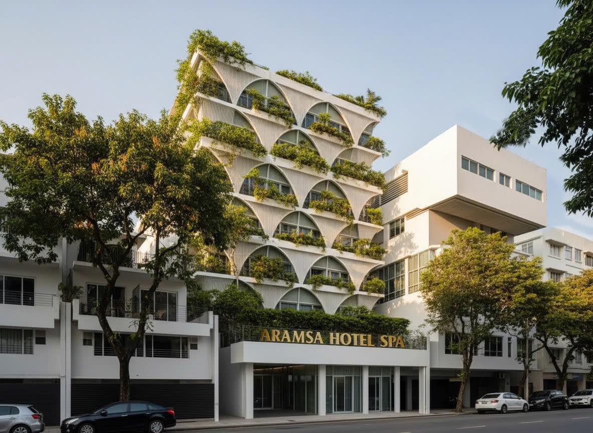 ARANMASA HOTEL & SPA 3