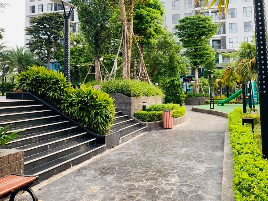 CẢNH QUAN TRUNG TÂM THƯƠNG MẠI KẾT HỢP VĂN PHÒNG 13