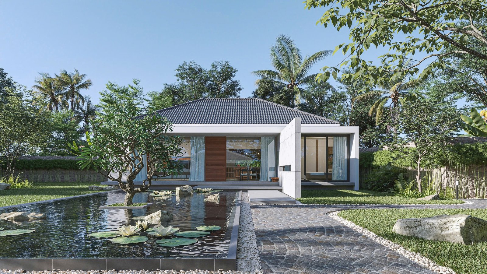 GARDEN HOUSE 2