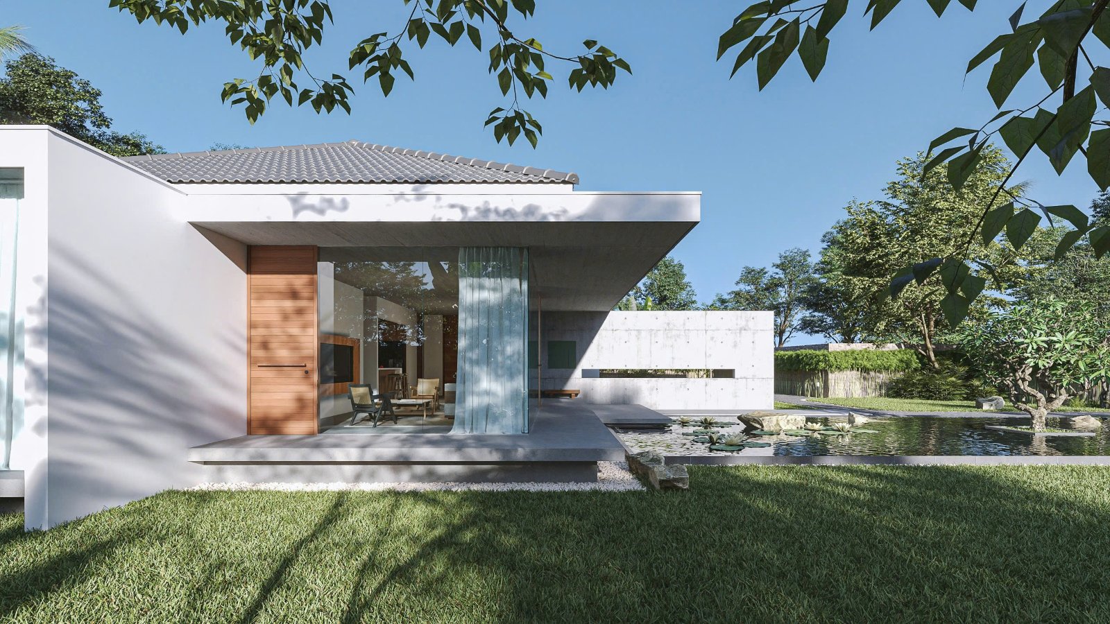 GARDEN HOUSE 3