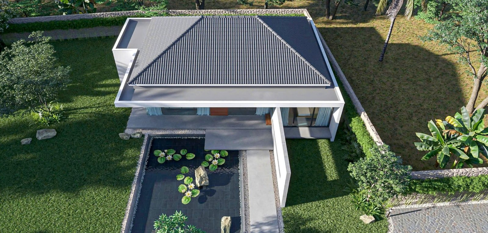GARDEN HOUSE 4