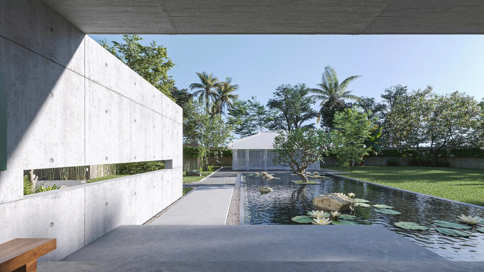 GARDEN HOUSE 5