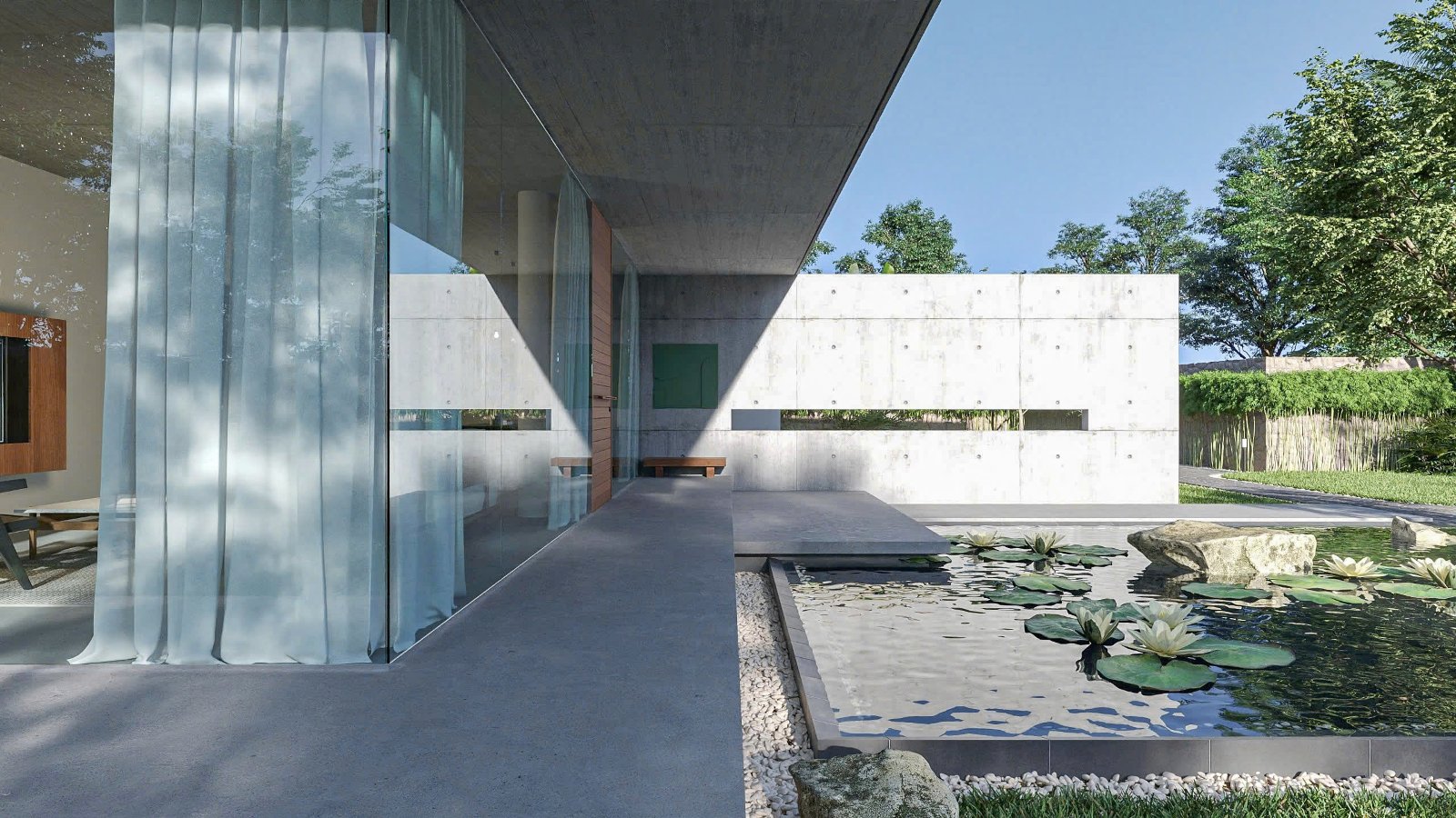 GARDEN HOUSE 6