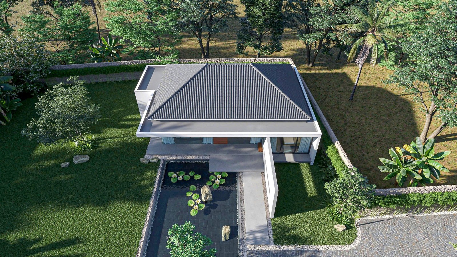 GARDEN HOUSE 7