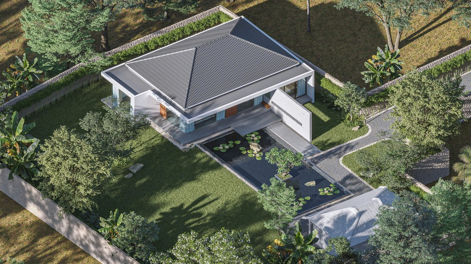 GARDEN HOUSE 10