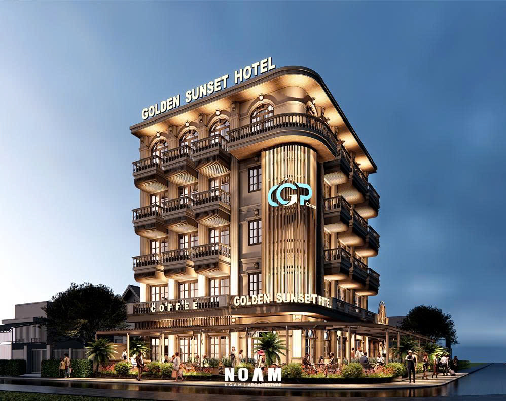 Golden Sunset Hotel 1