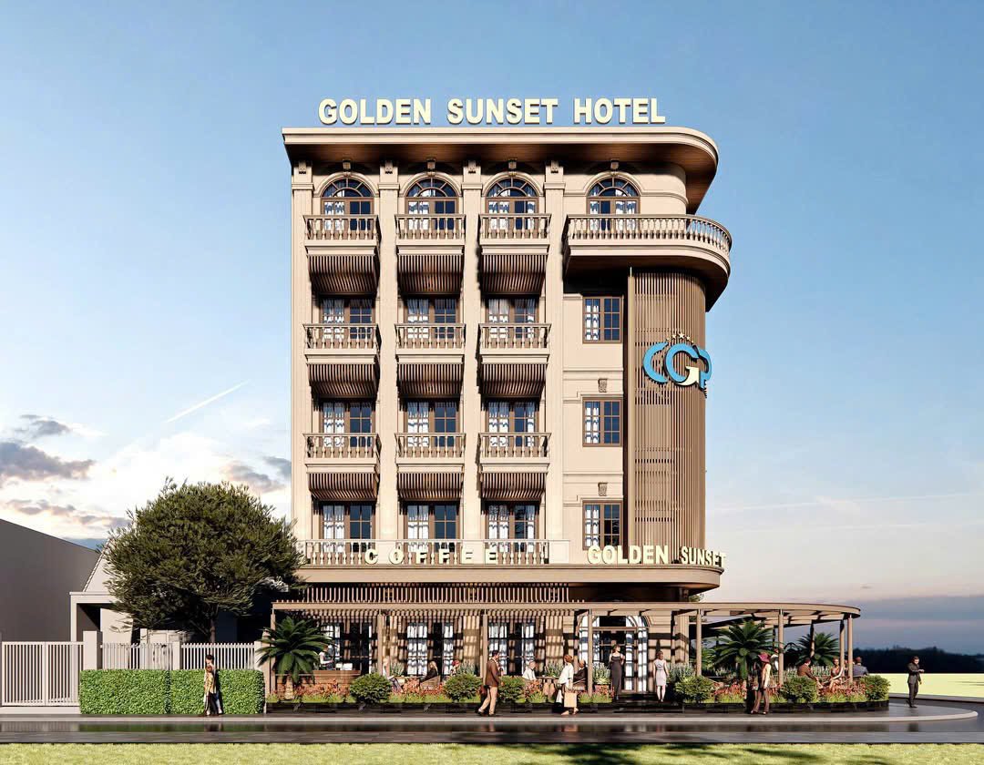 Golden Sunset Hotel 2