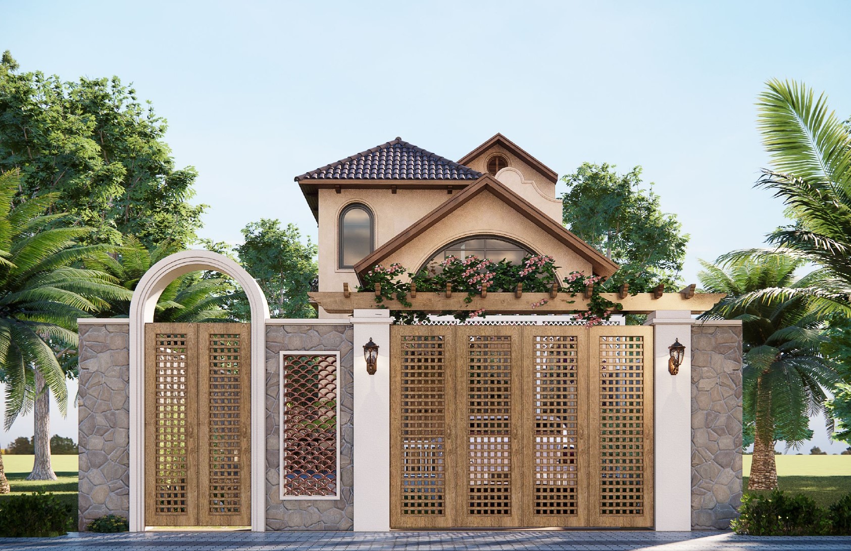 GOLDEN VILLA 1