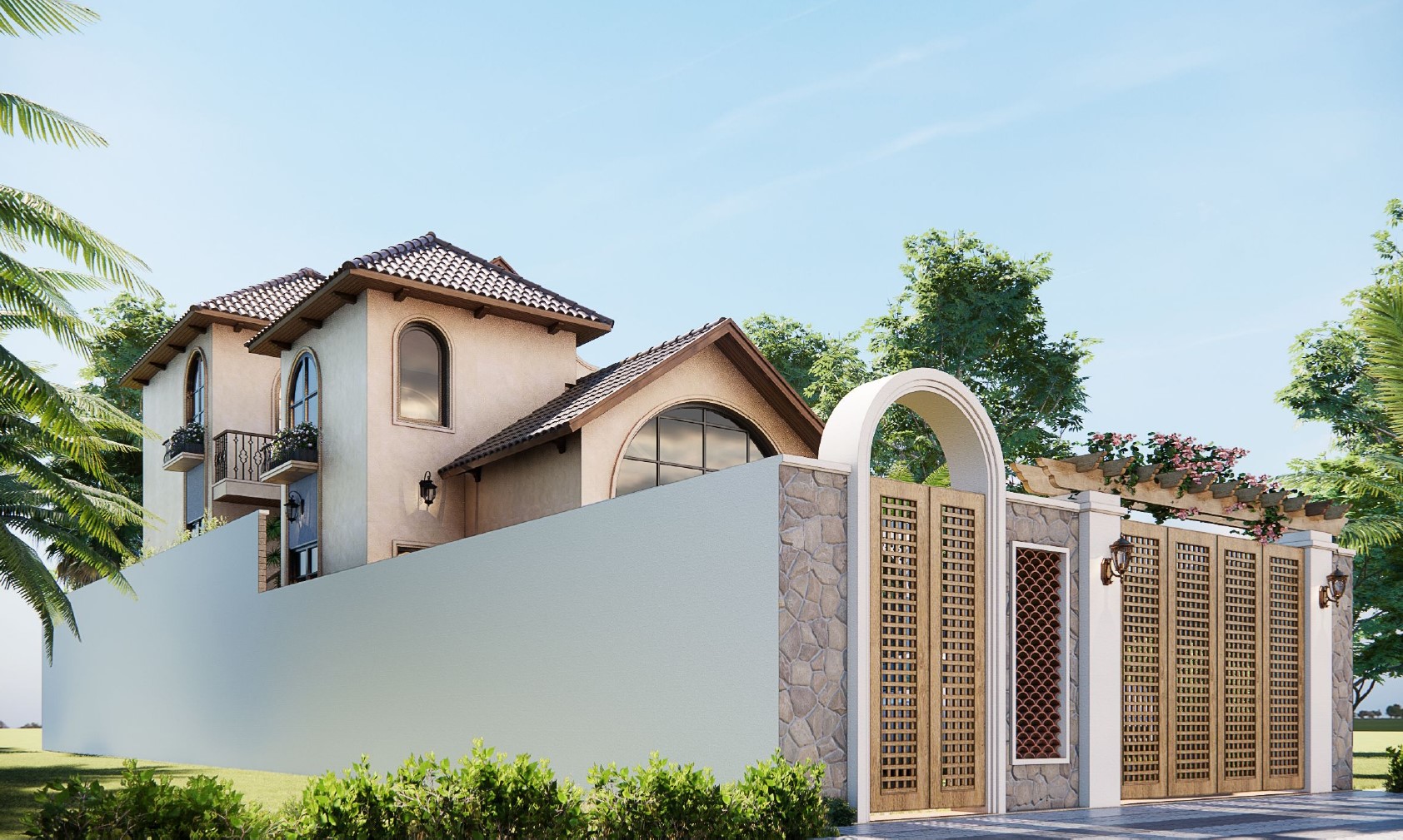 GOLDEN VILLA 2