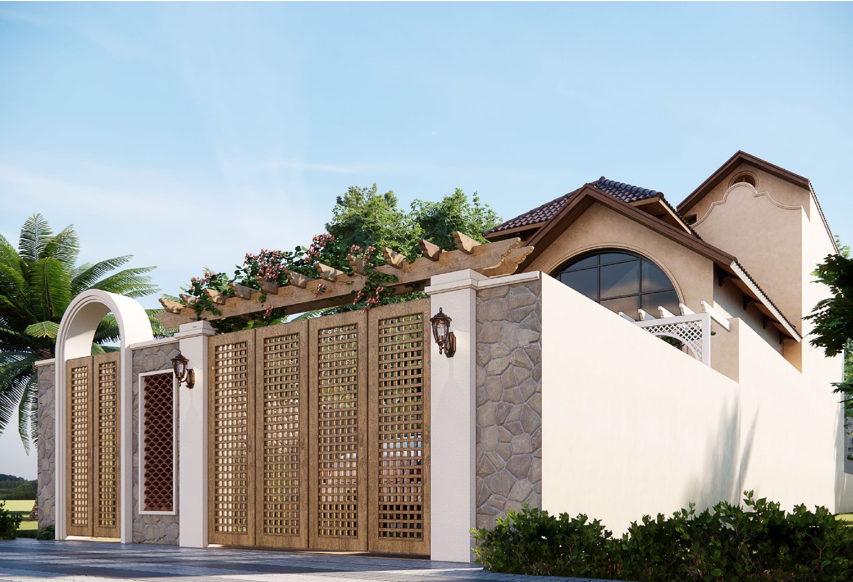 GOLDEN VILLA 3