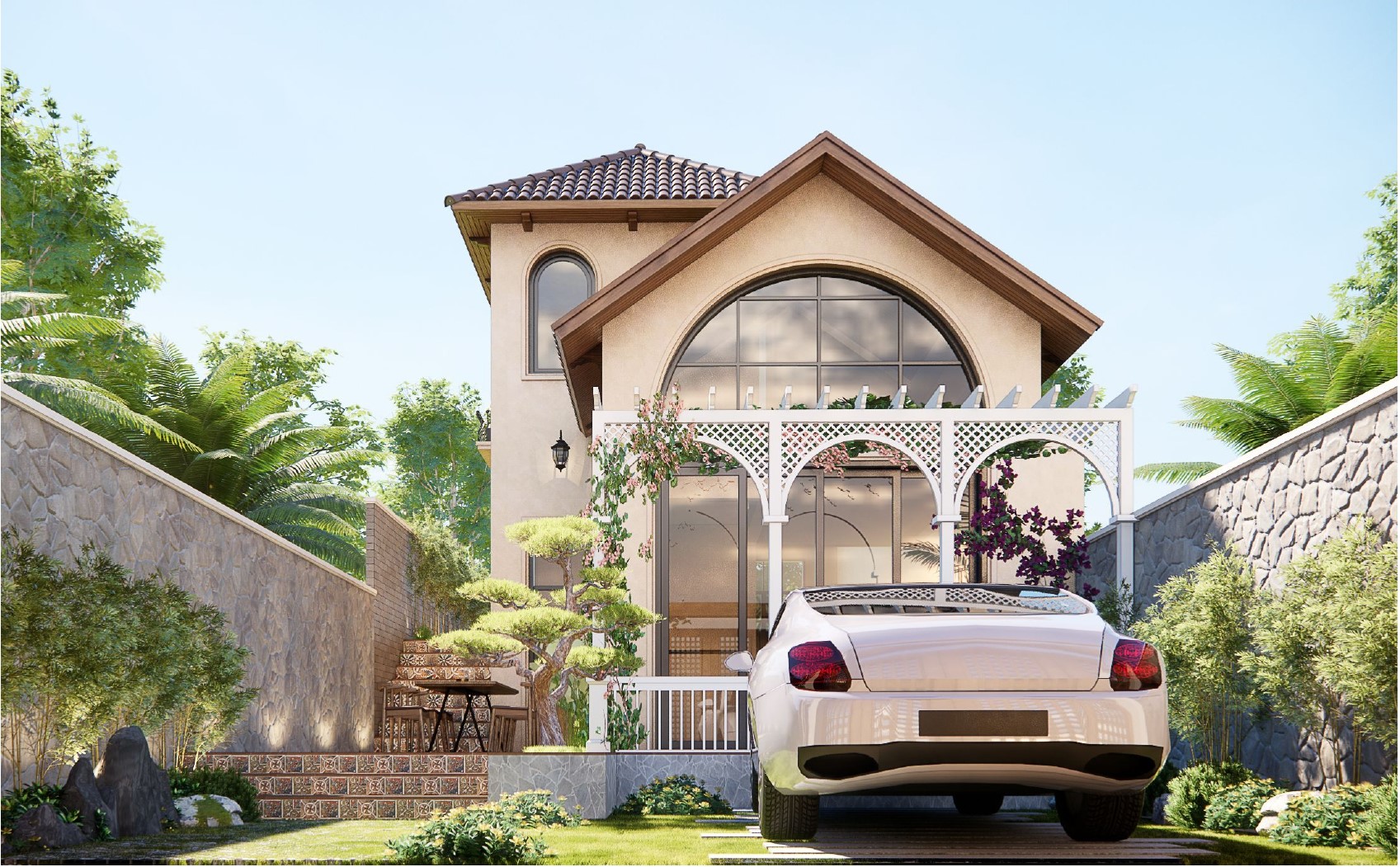 GOLDEN VILLA 4