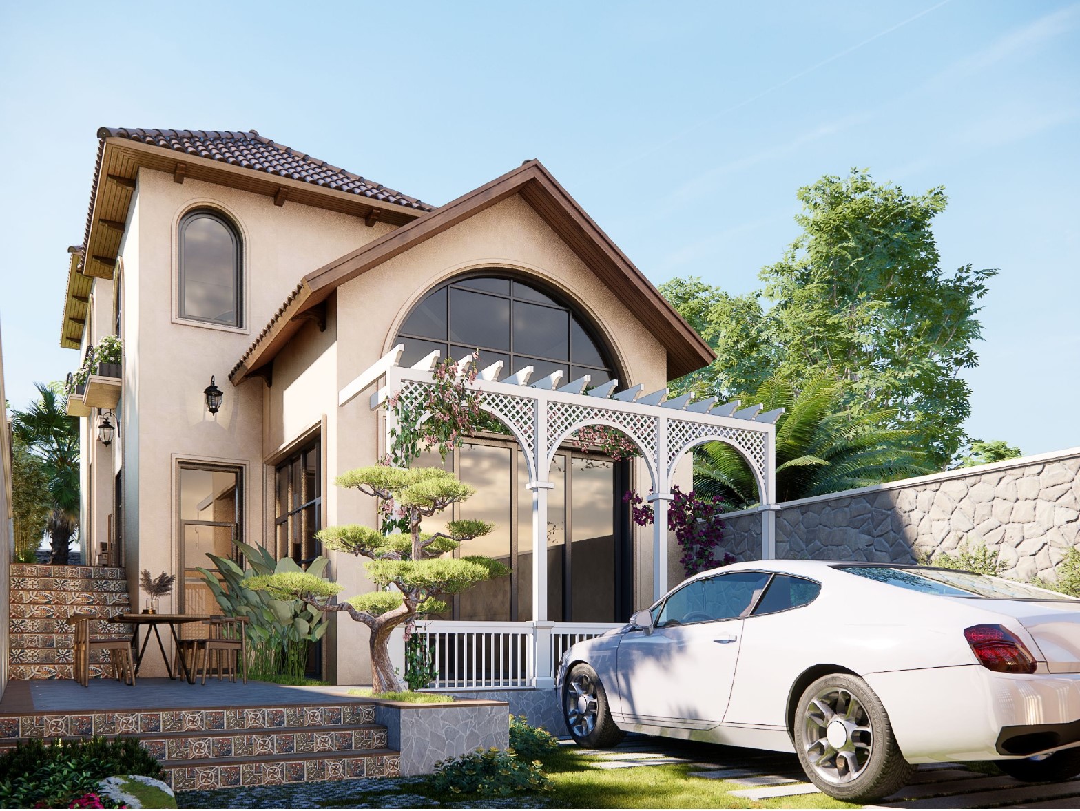 GOLDEN VILLA 5