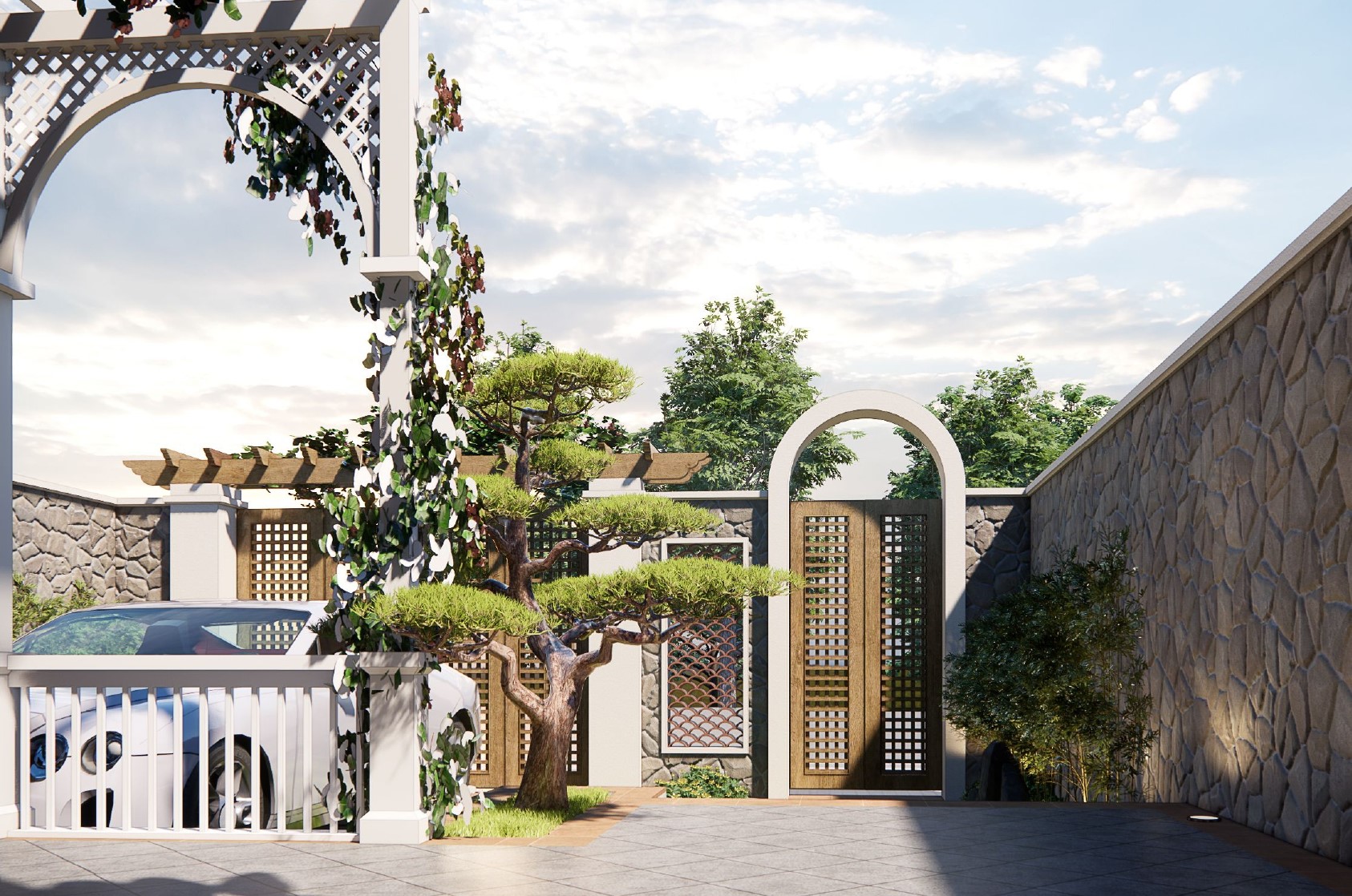 GOLDEN VILLA 6