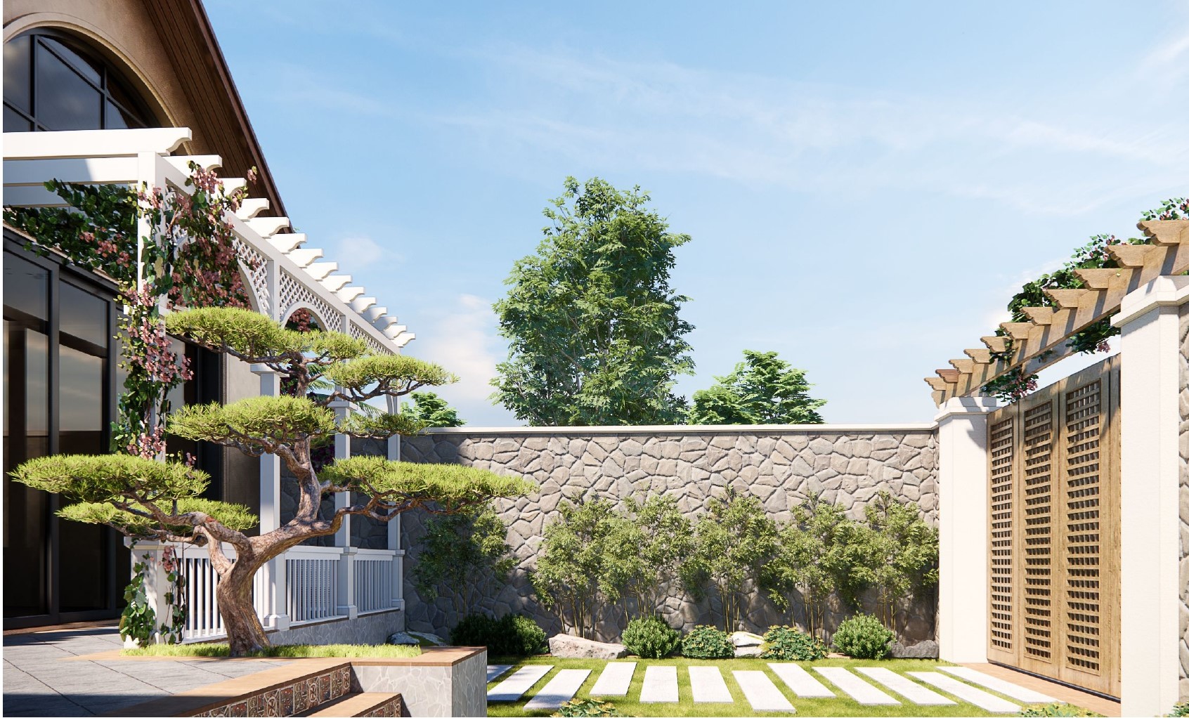 GOLDEN VILLA 8