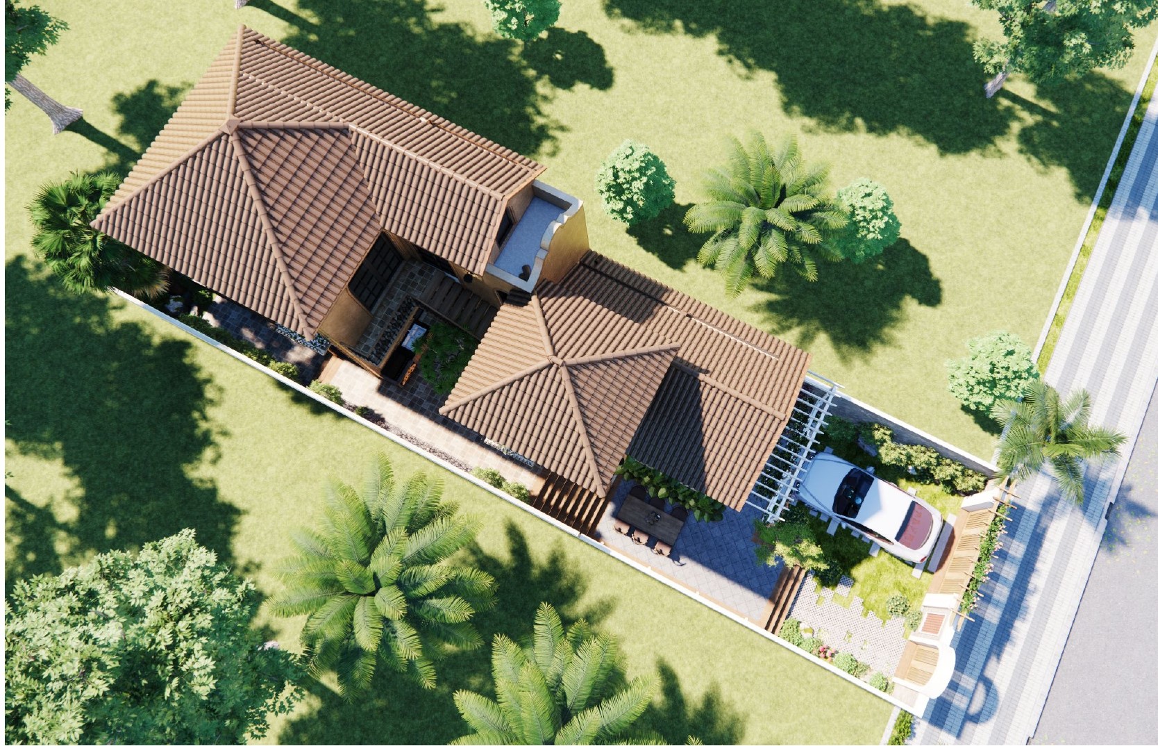 GOLDEN VILLA 9