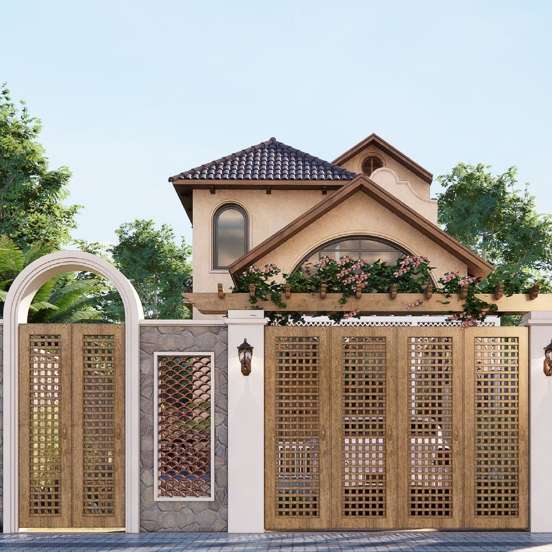 GOLDEN VILLA
