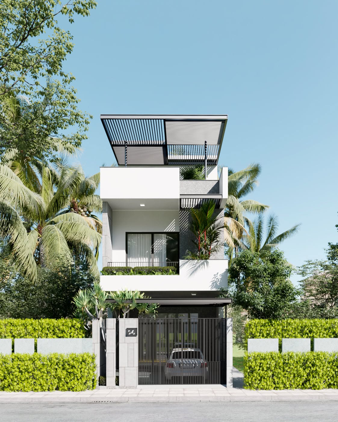 Happy house 1