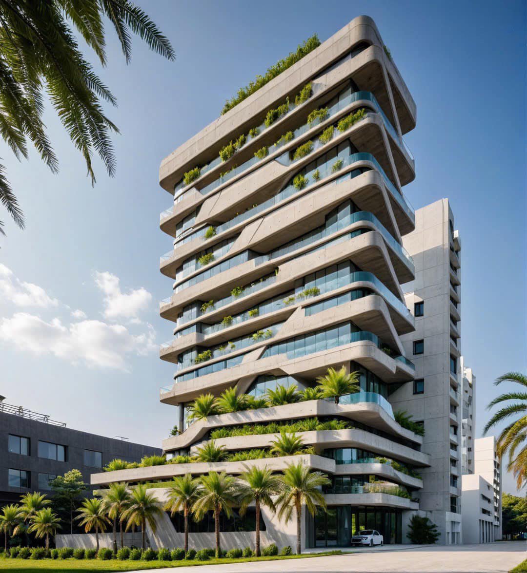 High-rise Building 2