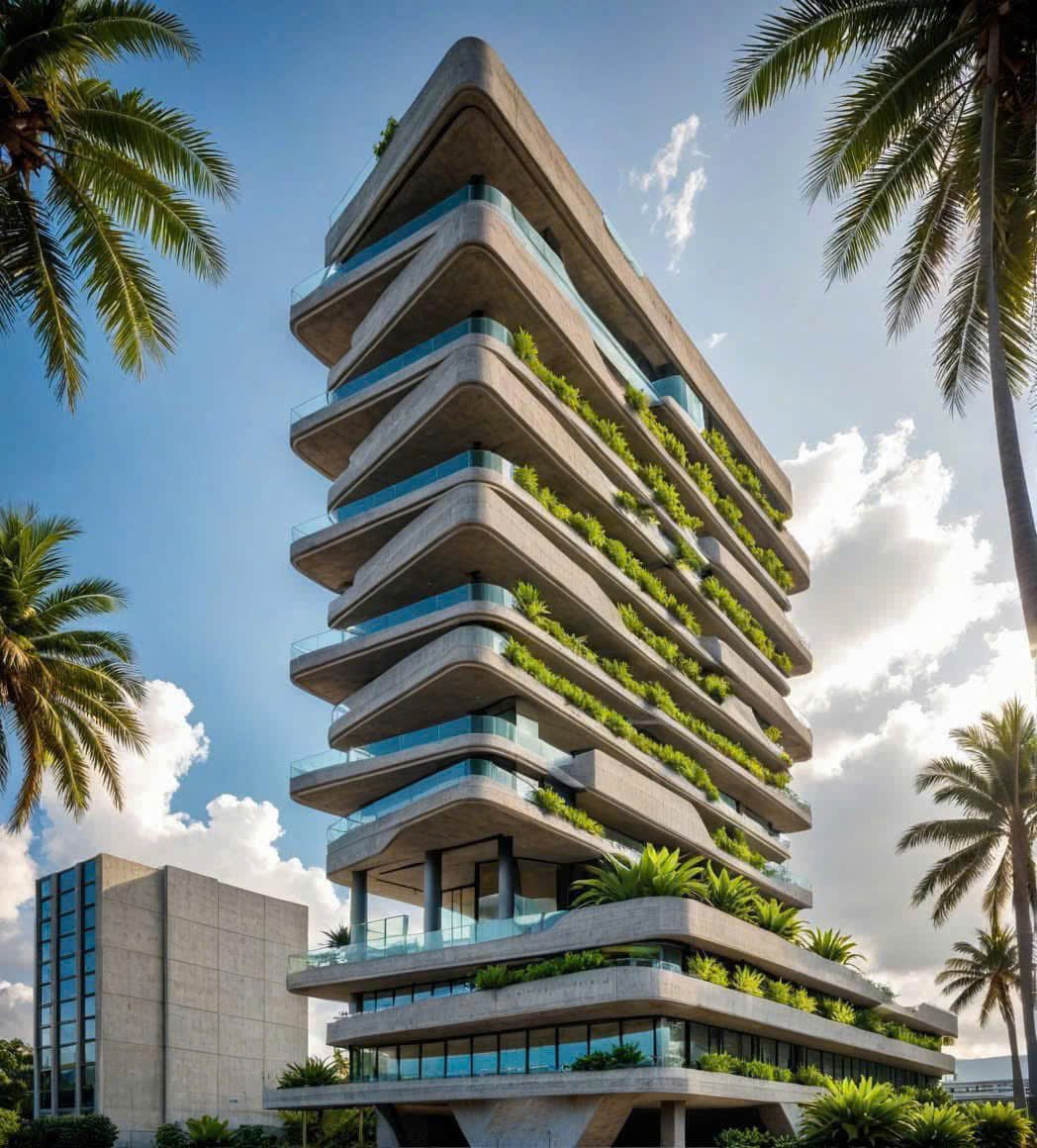 High-rise Building 3