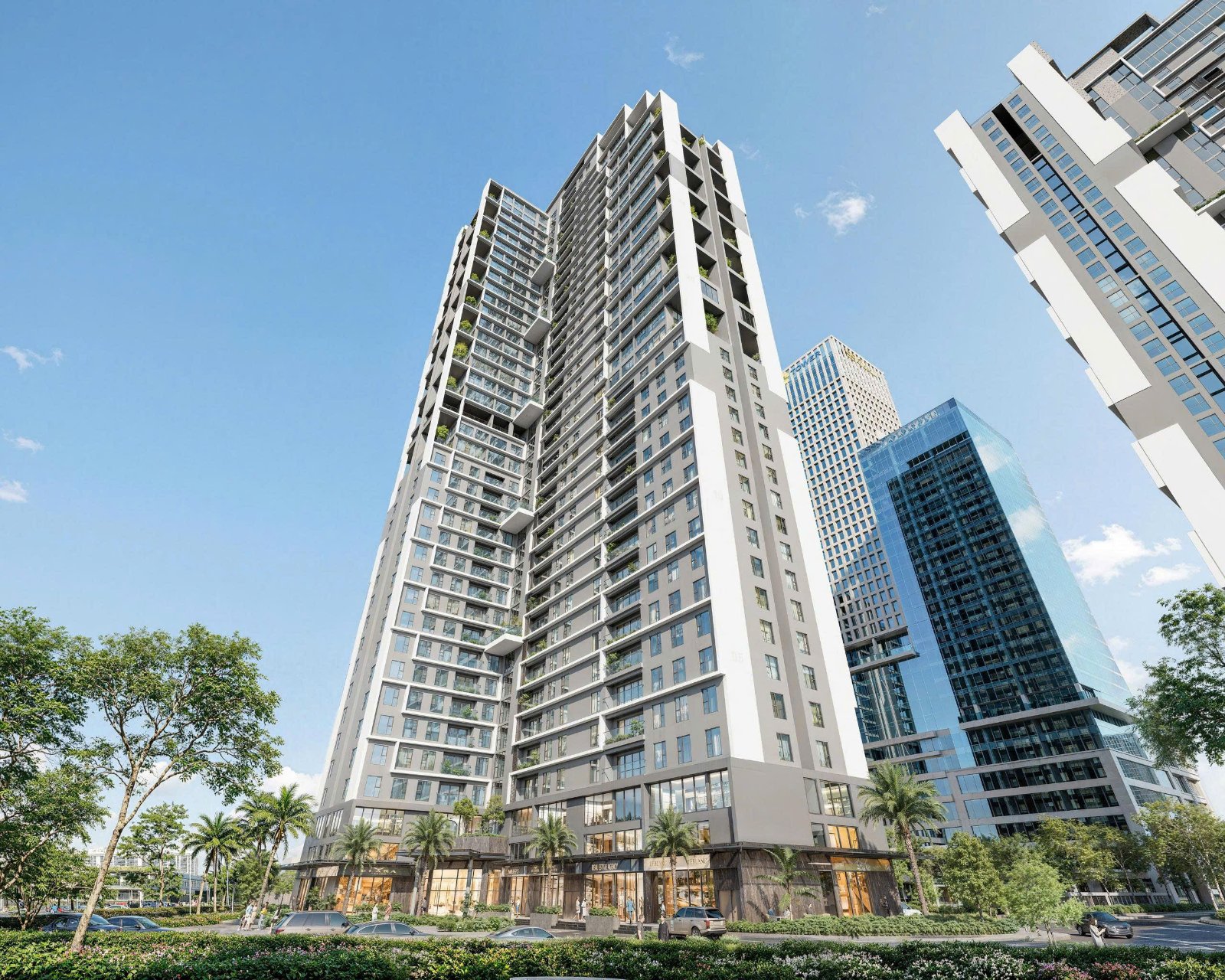 High-Rise Residential Architecture 3