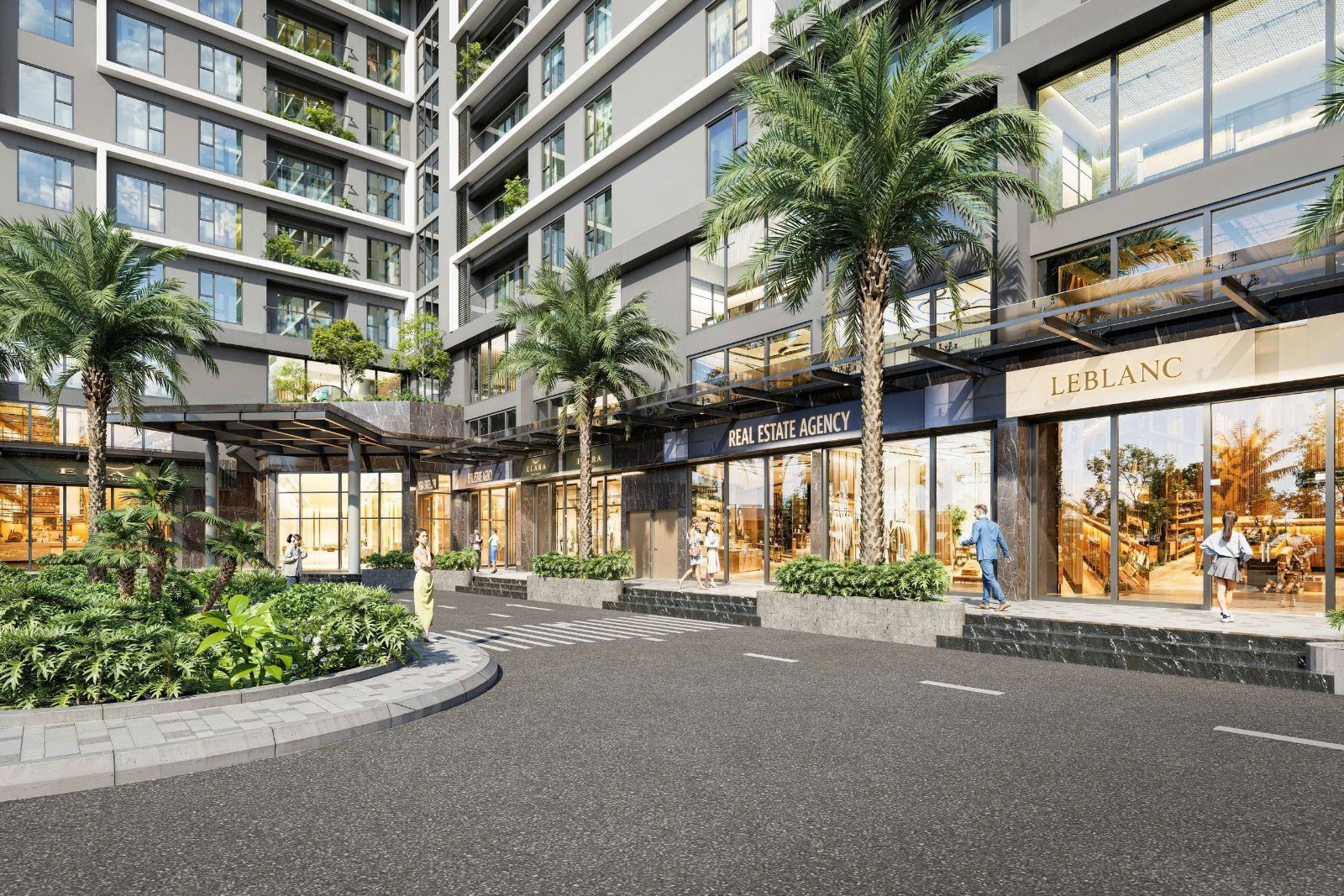 High-Rise Residential Architecture 4