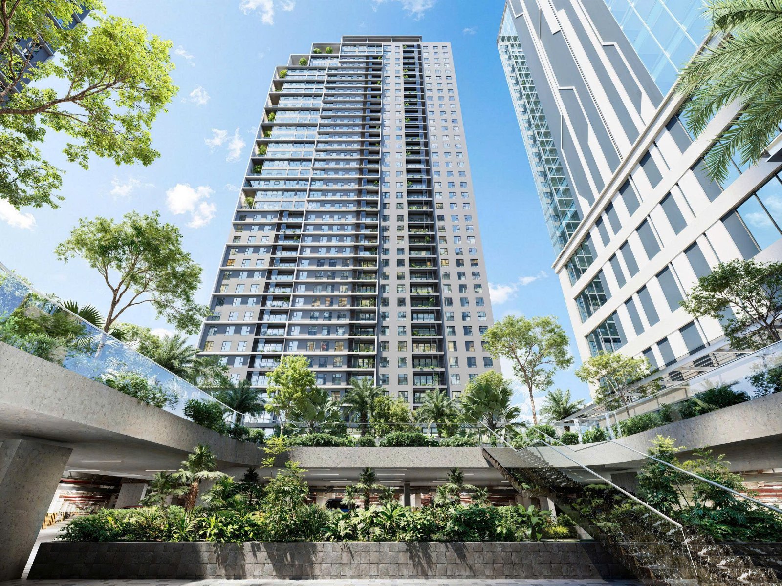 High-Rise Residential Architecture 5