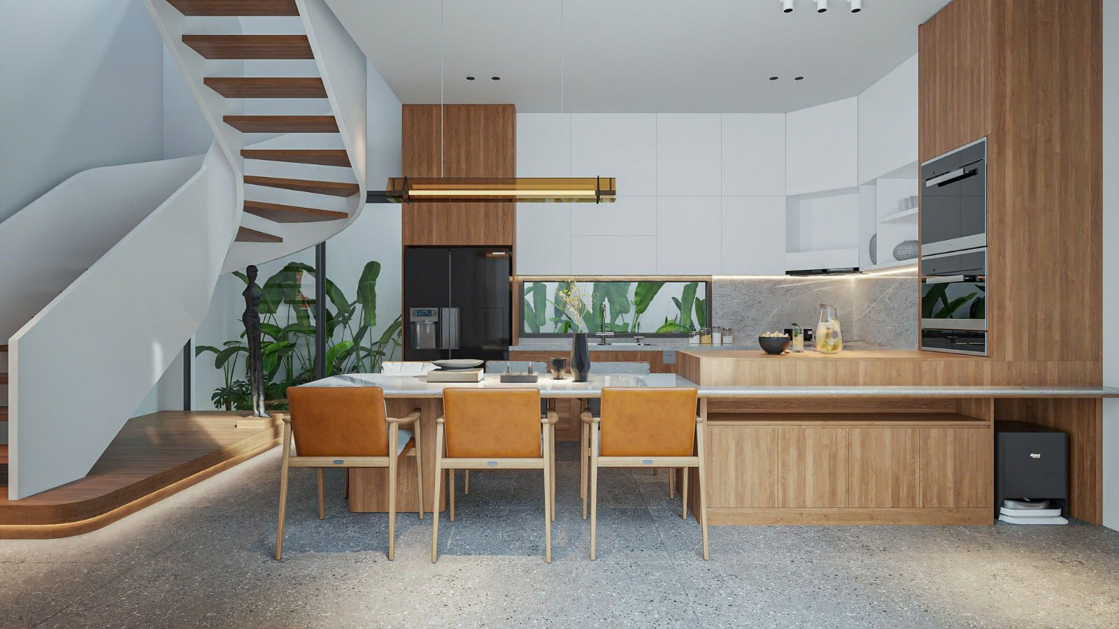 House with a Jackfruit Tree 10