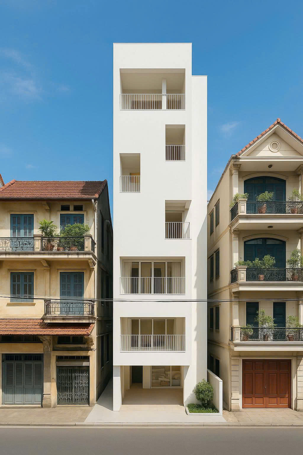 Loft Mini Apartment 1