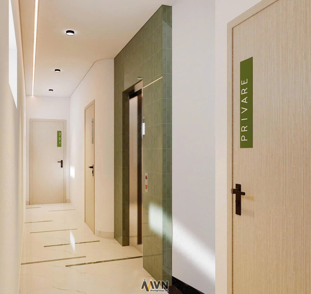 Mầm House – Nhà ở kết hợp cho thuê 5