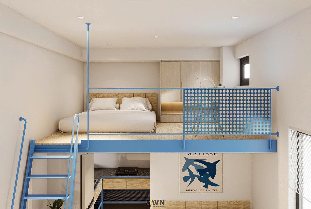 Mầm House – Nhà ở kết hợp cho thuê 9