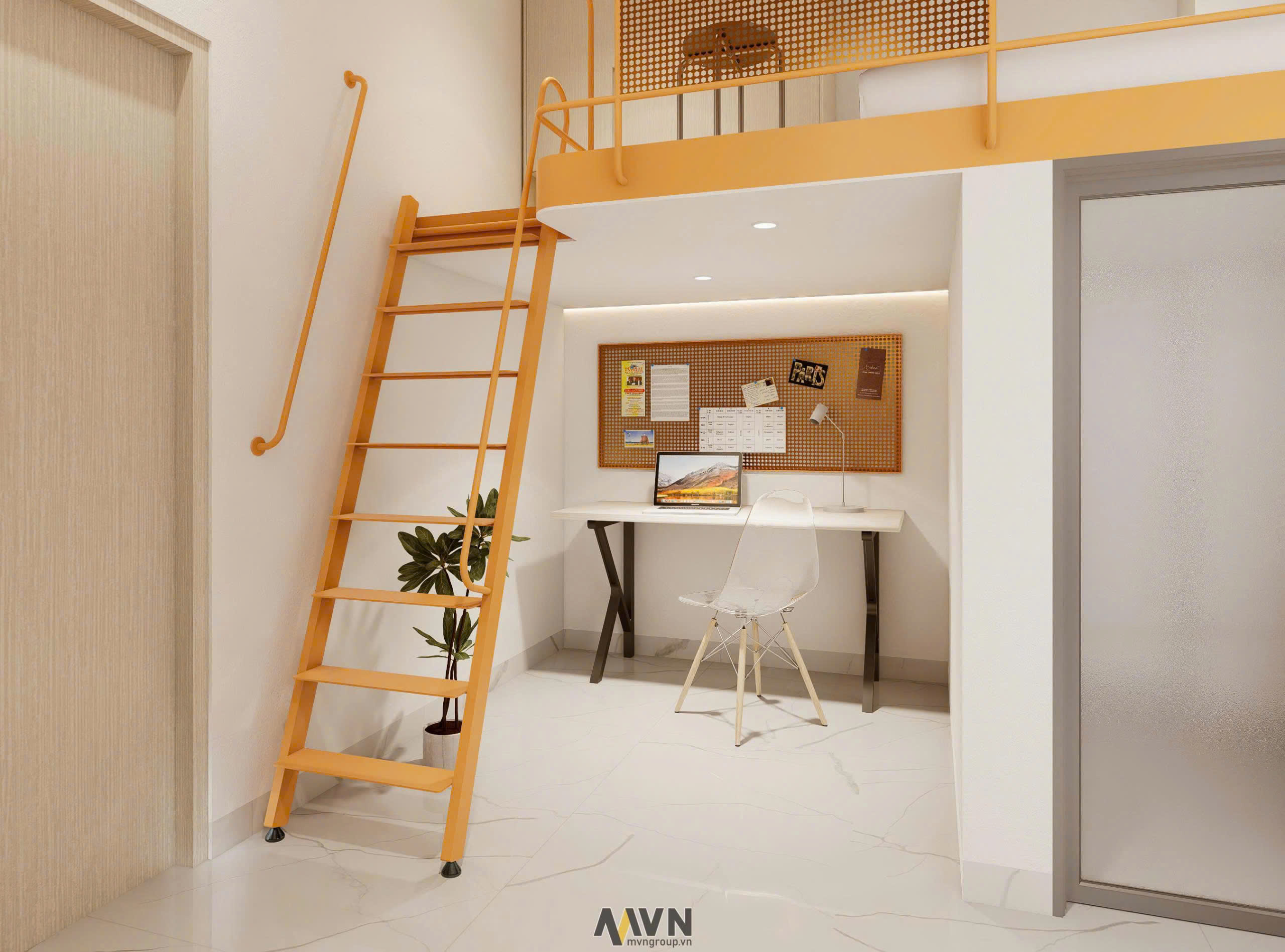 Mầm House – Nhà ở kết hợp cho thuê 11