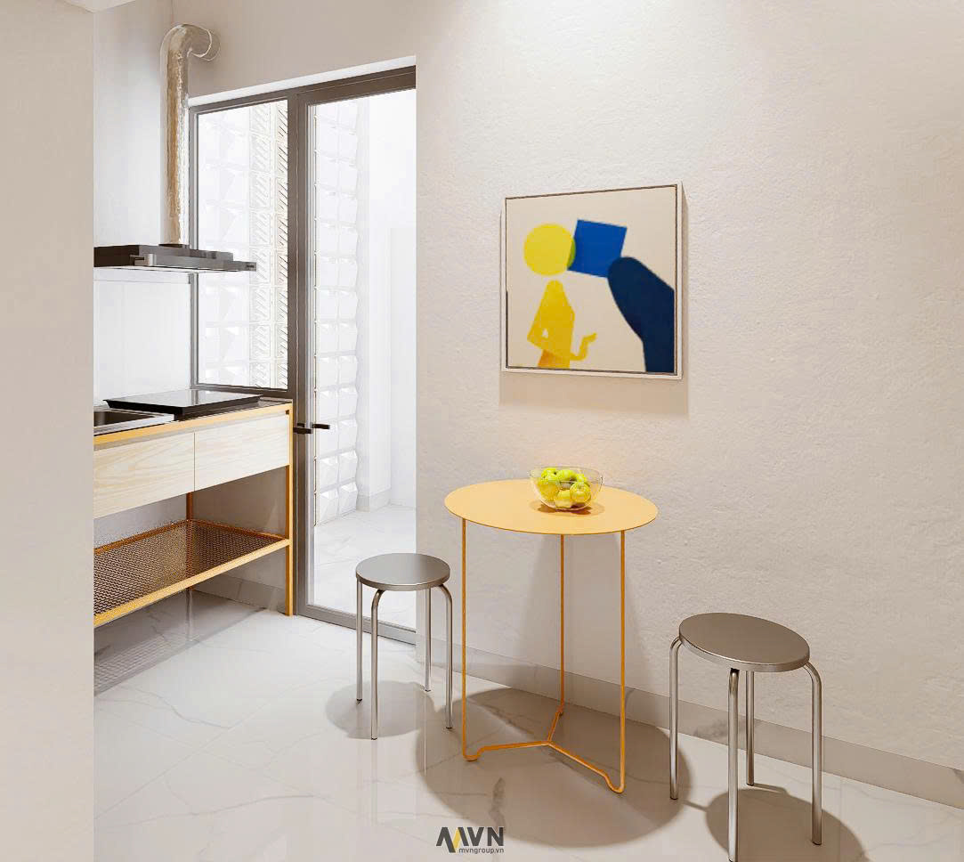 Mầm House – Nhà ở kết hợp cho thuê 12