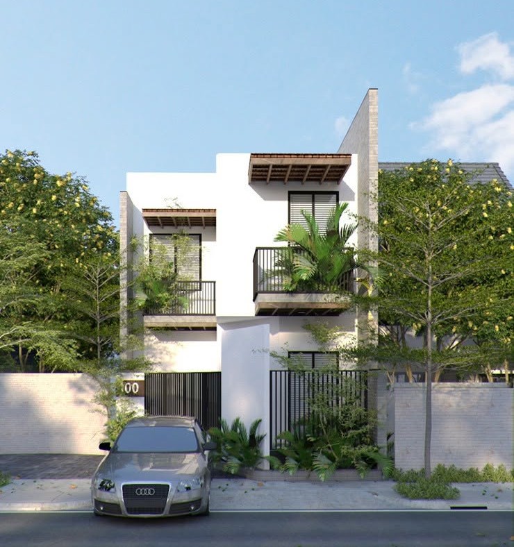 MEDITERRANEAN VILLA 1