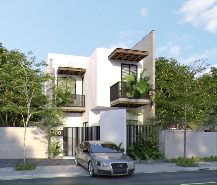 MEDITERRANEAN VILLA 2