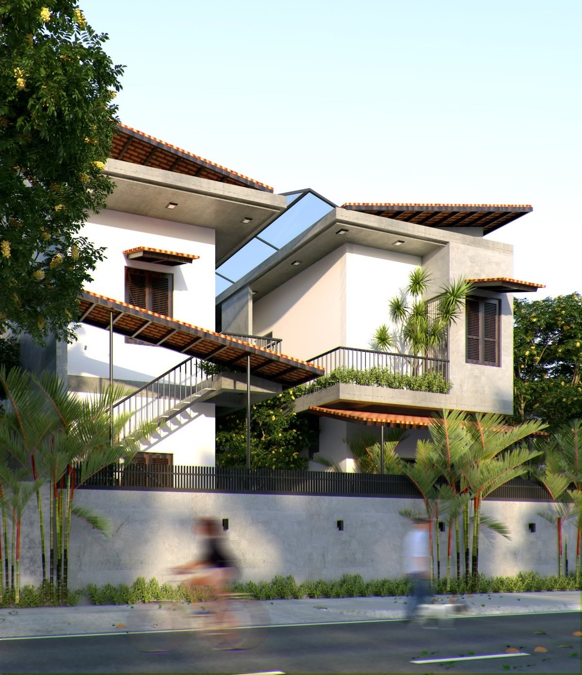 Modern Rental Housing 1
