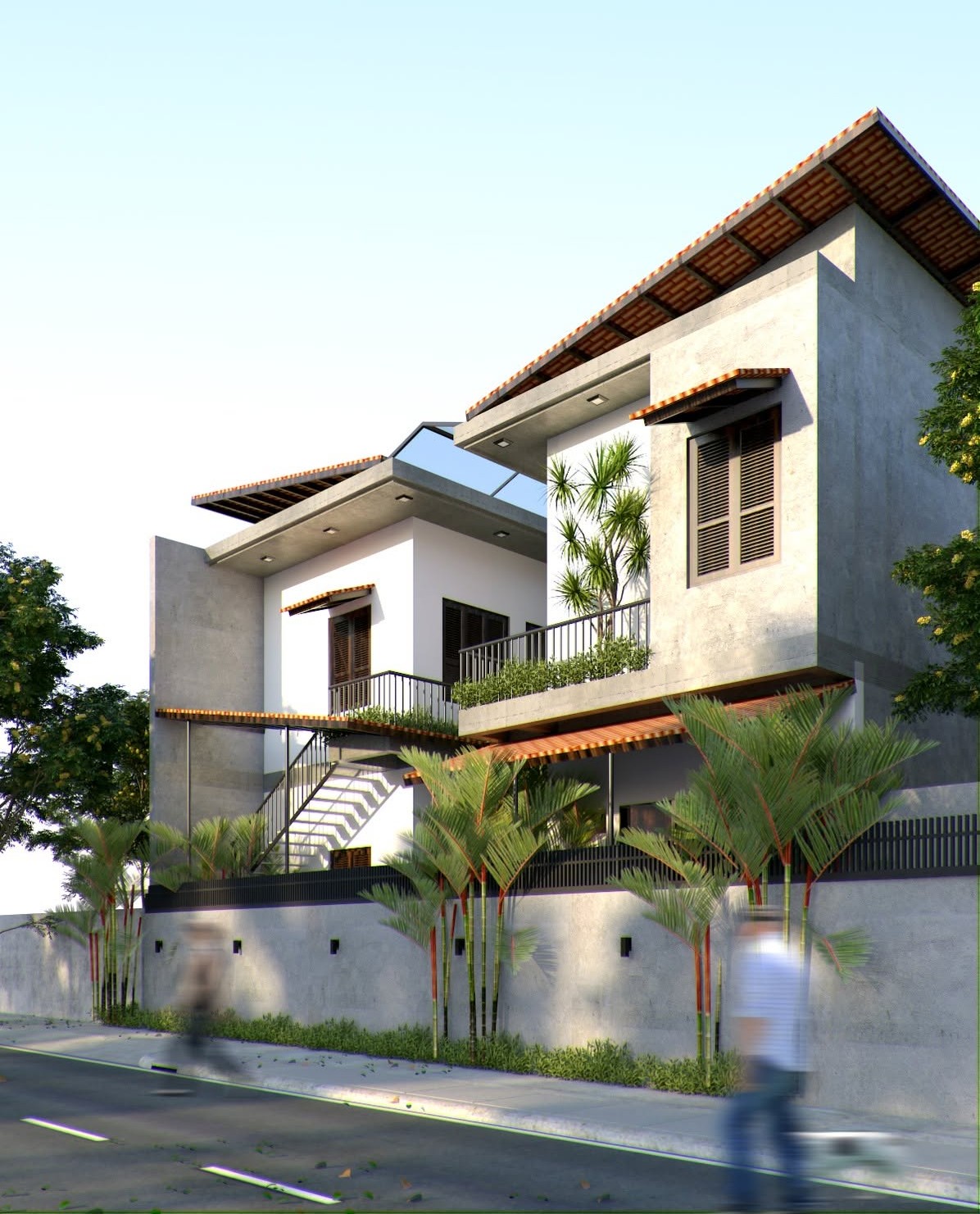 Modern Rental Housing 2