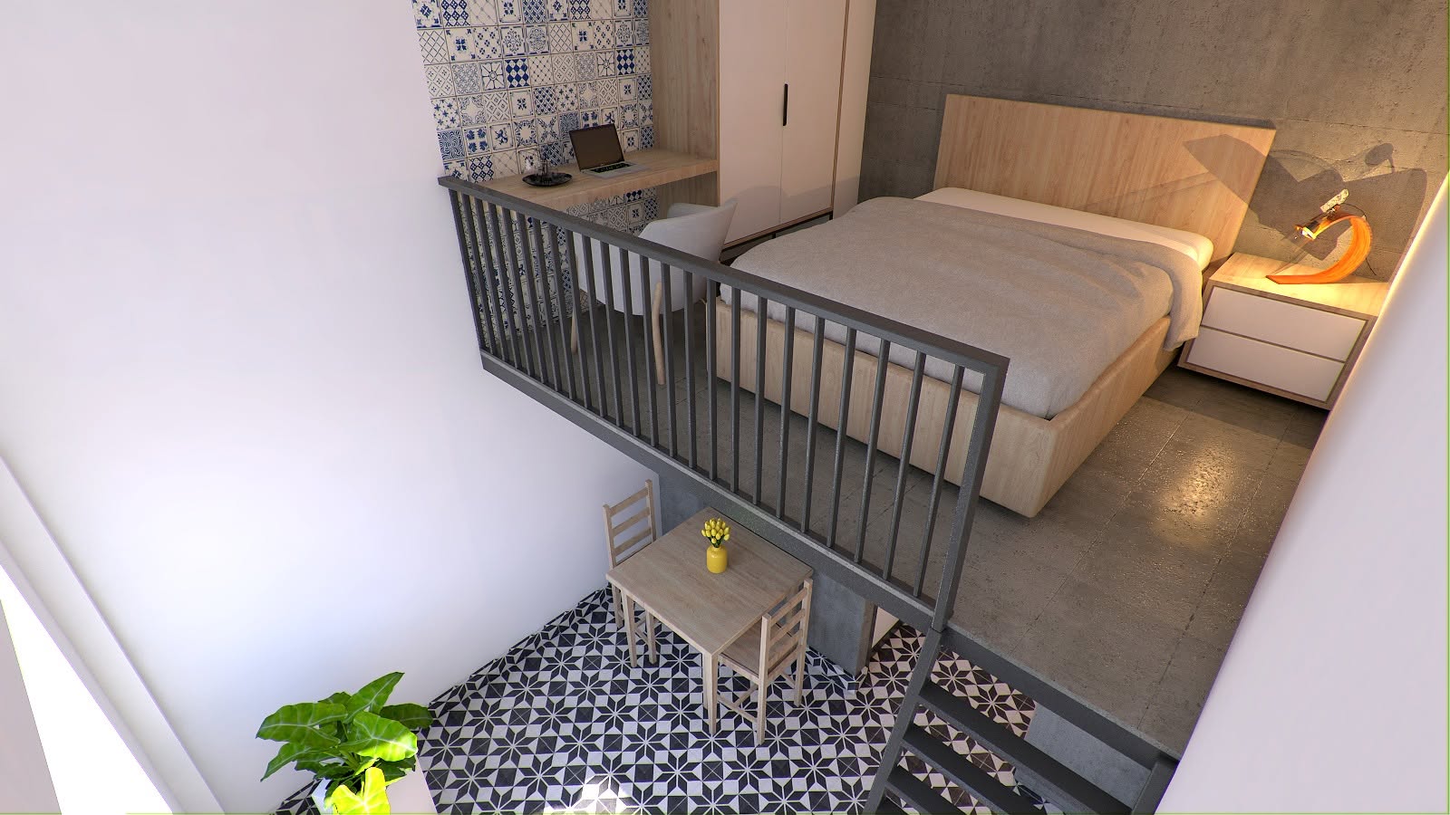 Modern Rental Housing 5