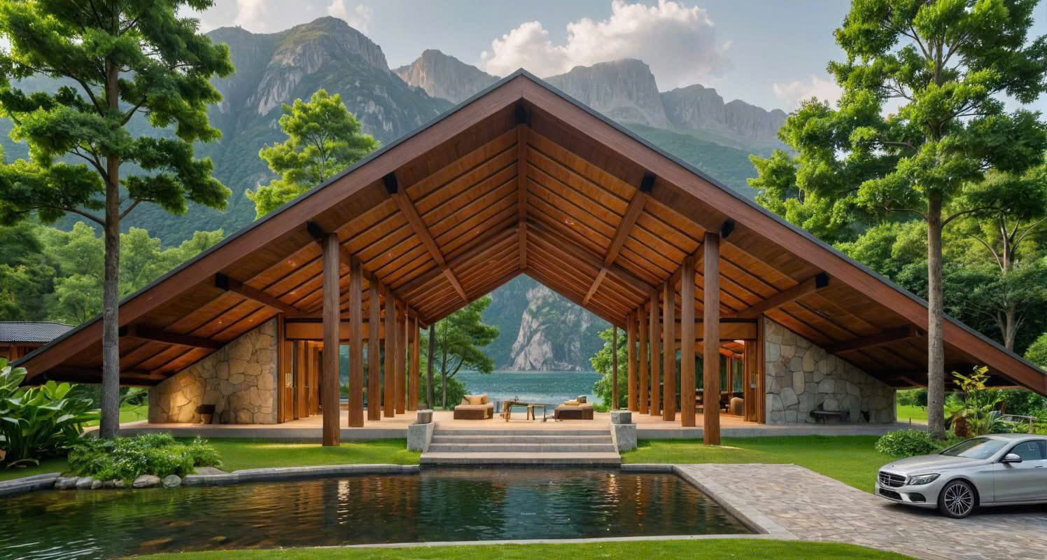 Mountain Retreat Resort 1