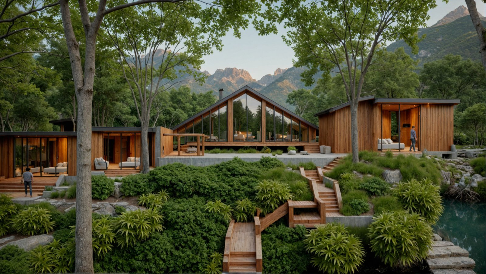 Mountain Retreat Resort 3